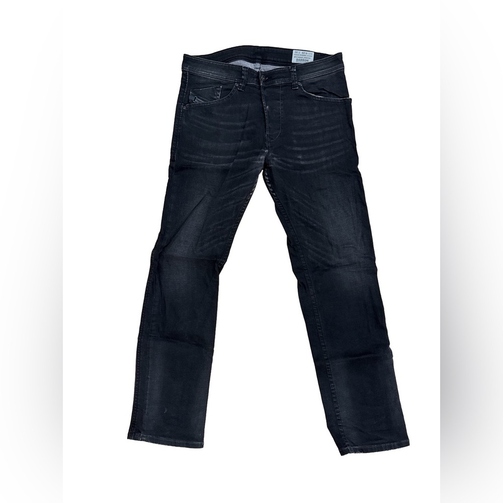 Diesel Darron Black Jeans 29 x 30